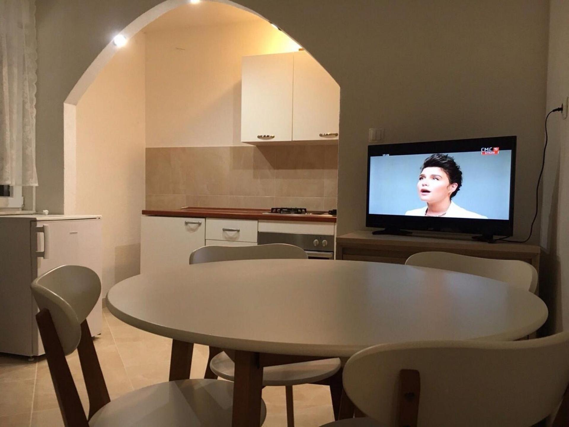 Apartment Toni Baška Voda エクステリア 写真