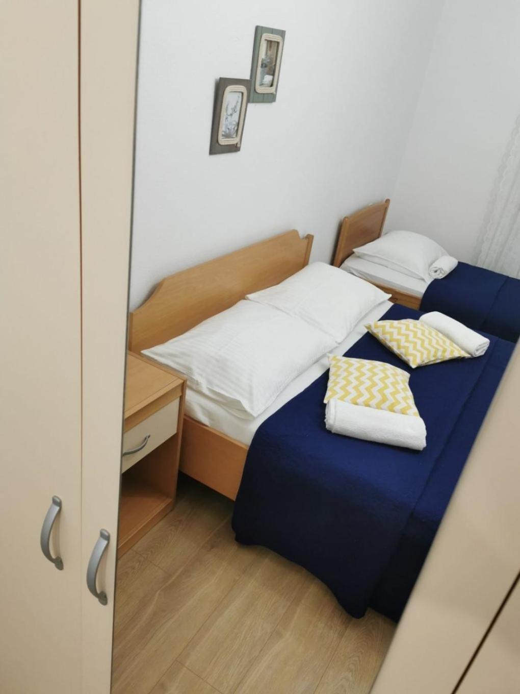 Apartment Toni Baška Voda エクステリア 写真