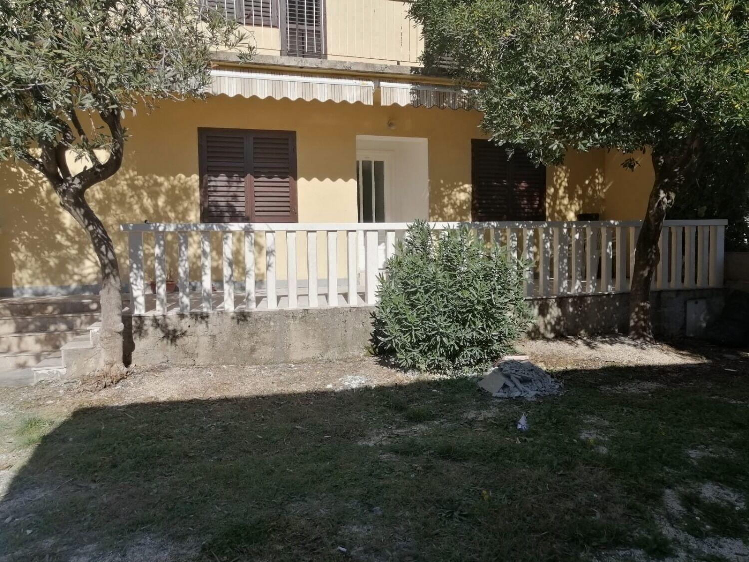 Apartment Toni Baška Voda エクステリア 写真