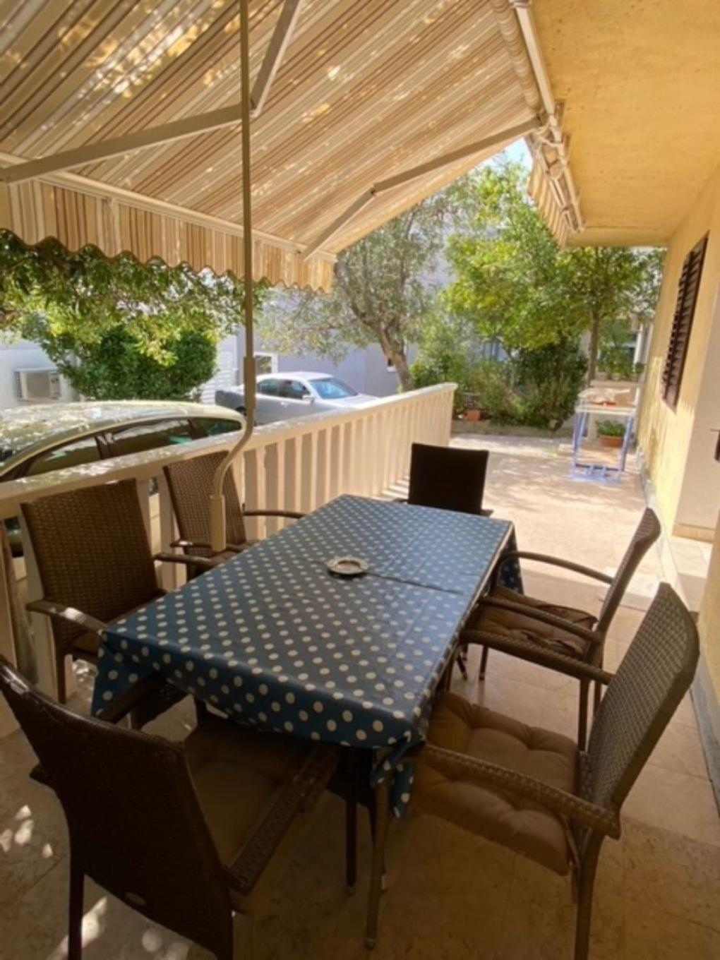 Apartment Toni Baška Voda エクステリア 写真