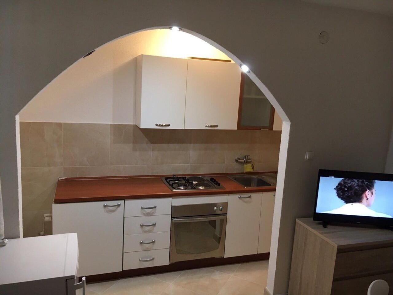 Apartment Toni Baška Voda エクステリア 写真