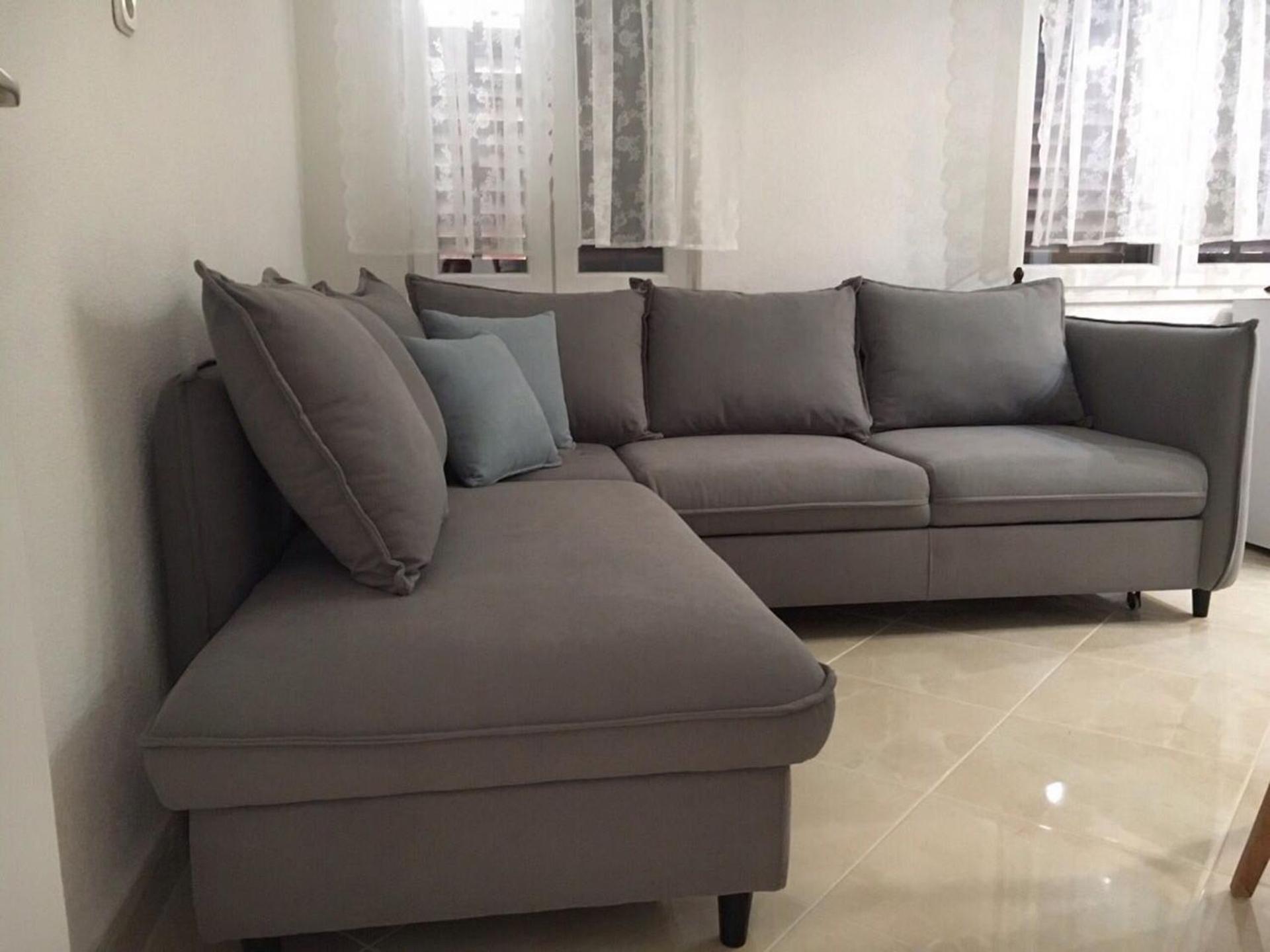 Apartment Toni Baška Voda エクステリア 写真