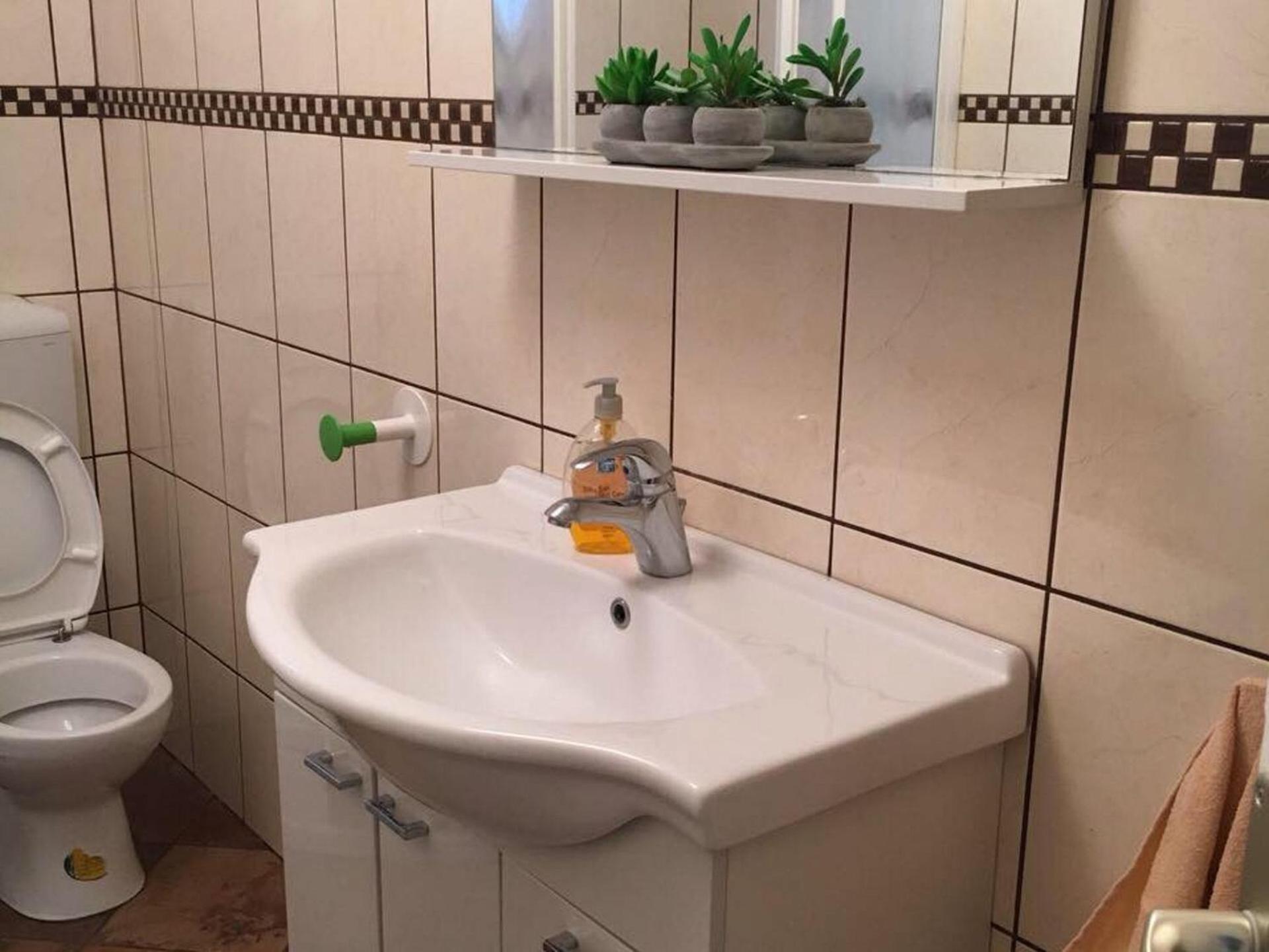 Apartment Toni Baška Voda エクステリア 写真
